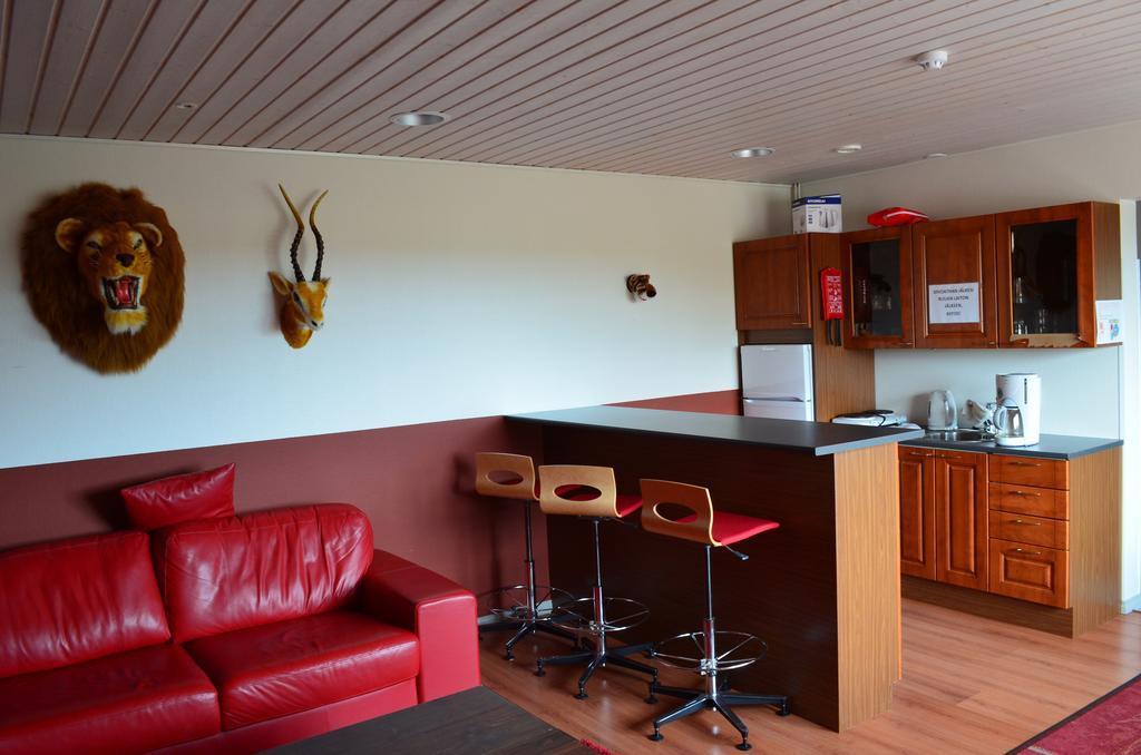 Hotel Reima Country Center Jämijärvi エクステリア 写真