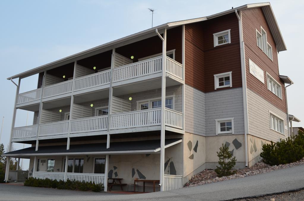 Hotel Reima Country Center Jämijärvi エクステリア 写真