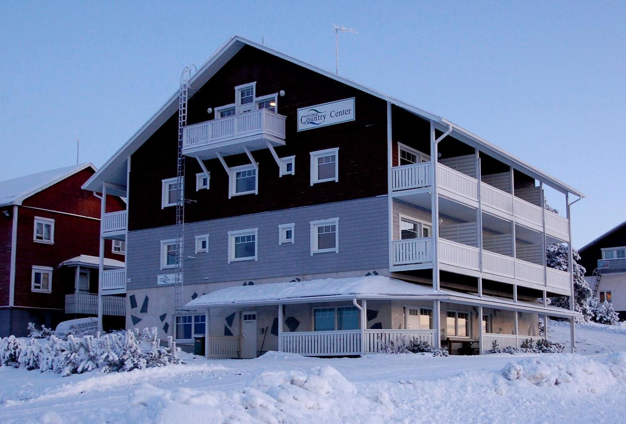 Hotel Reima Country Center Jämijärvi エクステリア 写真